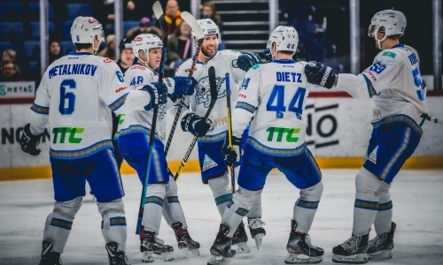 «Барыс»-2019/2020. Крутой сезон, который смазал форс-мажор