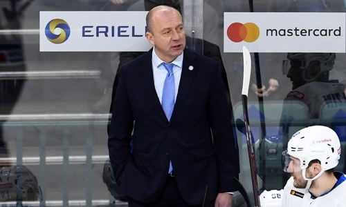 «Барыс» сделал официально заявление о будущем в клубе Андрея Скабелки и ряда лидеров