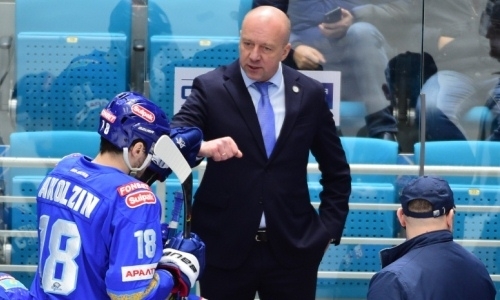 «Не буду смотреть плей-офф КХЛ дальше». Скабелка высказался о будущем Кубка Гагарина