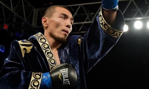 Непобежденный казахстанский боксер вновь пообещал шокировать мир