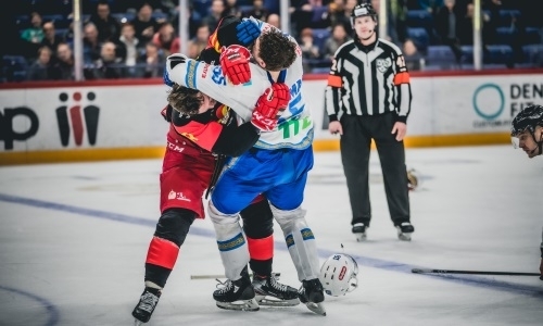 Представлен календарь нового формата плей-офф КХЛ без «Барыса» и «Йокерита»