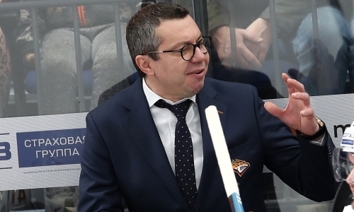 Серия с «Барысом», перестройка и коронавирус. Наставник «Металлурга» дал большое интервью для КХЛ