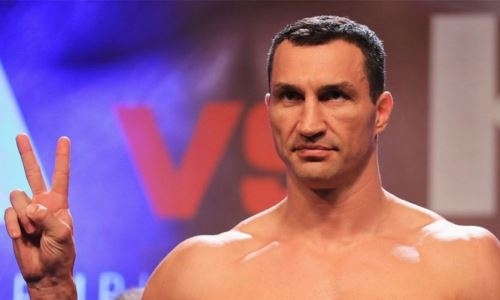 Уроженец Казахстана Владимир Кличко предложил новый «вирус» для борьбы со всемирной пандемией