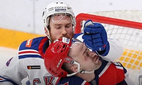 Предложены четыре варианта дальнейшего проведения плей-офф КХЛ после снятия «Барыса»