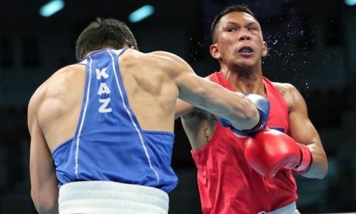 «Он был больше похож „стилиста“». Озвучены причины поражения Аманкула от филиппинца в финале олимпийской квалификации