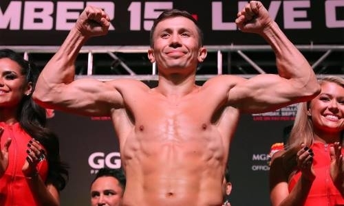 Головкин проведет следующий бой против «чудовищного андердога»