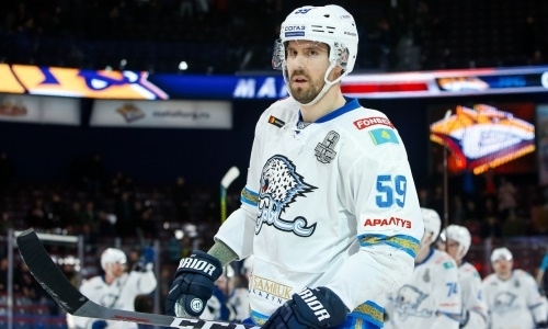 «Барыс» близок к потере двух легионеров. СМИ назвало их имена и причины