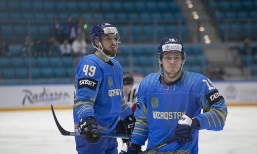 Международная федерация хоккея сделала заявление о чемпионате мира с участием сборной Казахстана