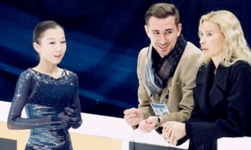«Это поразительно!». В Канаде в восторге от российского тренера казахстанской фигуристки Турсынбаевой