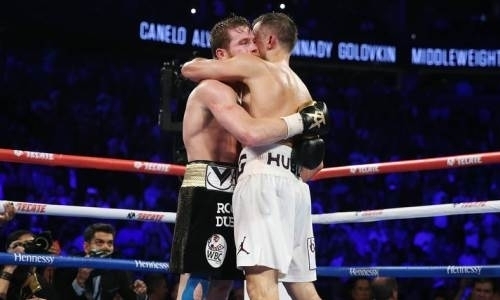 Появились тревожные новости о дате третьего боя Головкин — «Канело»