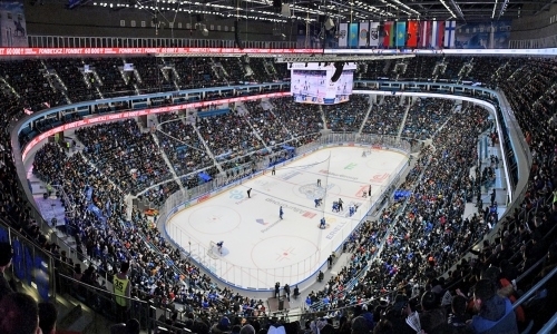 Чемпионат Казахстана в Европе в конце первой двадцатки. Лучшая лига — не КХЛ