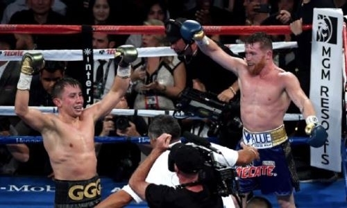 «Убедительно». Дэн Рафаэль спрогнозировал победителя третьего боя Головкин — «Канело»