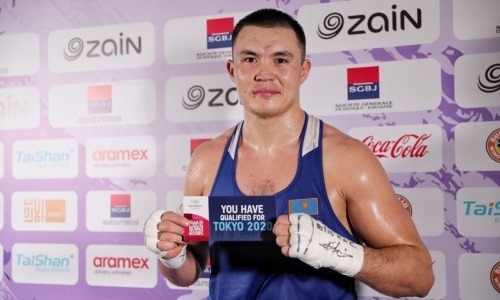 Капитан сборной Казахстана раскрыл секрет своих побед и поставил цель на Олимпиаду