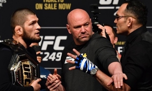 Нурмагомедов озвучил четкие требования, чтобы его бой с Фергюсоном не сорвался из-за коронавируса