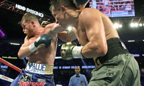 «Выбросить на ветер». Головкину предложили безумный способ для победы над «Канело»