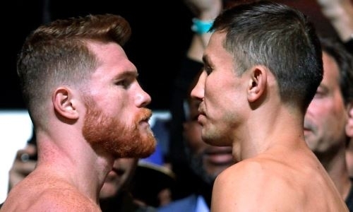 Обнародованы финансовые запросы «Канело» за третий бой с Головкиным