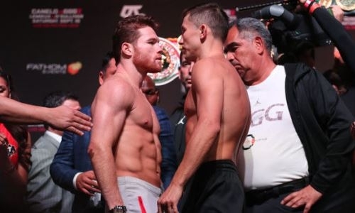 «Как Пакьяо и Моралес». Раскрыта удивительная деталь контракта на третий бой Головкин — «Канело»