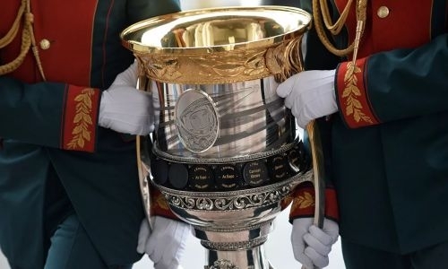 КХЛ представила сценарий розыгрыша Кубка Гагарина после снятия «Барыса»