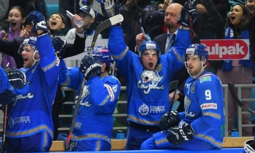 КХЛ разъяснила ситуацию с возвращением «Барыса» в розыгрыш Кубка Гагарина