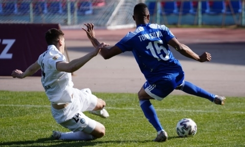 Удивительно, но факт. Парадокс произошел в матче «Тараз» — «Ордабасы»