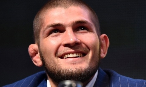 Хабиб Нурмагомедов нашел просто сумасшедшее место для боя с Фергюсоном