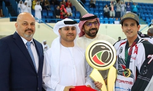 «Мы не можем проводить все свои игры в Казахстане». Президент Эмиратской хоккейной лиги о ключевом факторе в выборе чемпионата