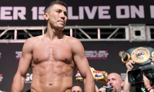 Головкина разоблачили и раскрыли его главный мотив в бою с Шереметой