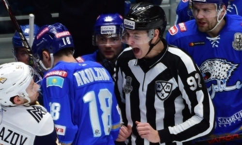 «Снять с „Барыса“ денежный штраф или выгнать». В России обвинили казахстанский клуб в саботаже Кубка Гагарина