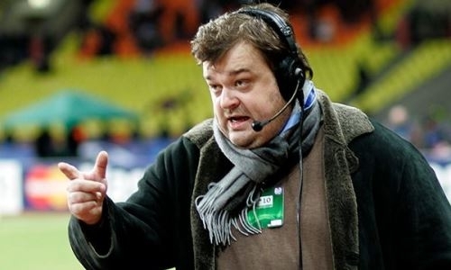 «Клуб — бастард». Василий Уткин жестко прошелся по команде футболиста сборной Казахстана. Видео