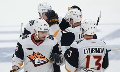 «Металлург» после поражения в плей-офф КХЛ «Барысу» подписал «серьезного легионера»