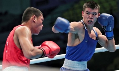 «Надеюсь, люди победят коронавирус». Казахстанский боксер поделился планами после завоевания олимпийской лицензии