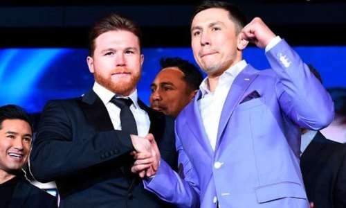 Промоутер Головкина сообщил о переносе даты трилогии с «Канело» и назвал причину