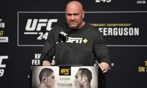 UFC выступила с официальным объявлением о судьбе боя Нурмагомедов — Фергюсон