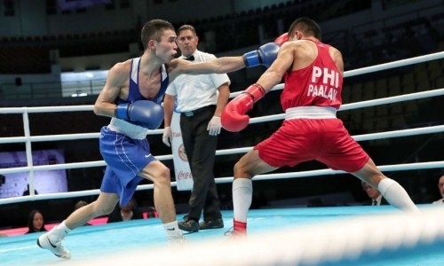 «Мне было сложно снова выйти на ринг». Казахстанский боксер осознал свою страшную ошибку в отборе на Олимпиаду-2020