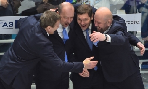 «Не могу его простить». Экс-президент КФХ высказался о будущем Скабелки в «Барысе» и сборной Казахстана