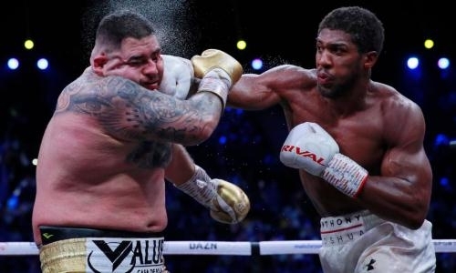 «Было просто позорным». Промоутер Тайсона Фьюри раскритиковал реванш Руис — Джошуа