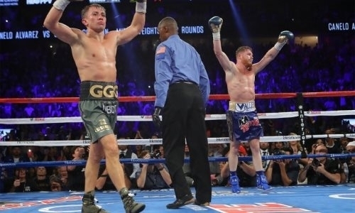 Один из главных критиков Головкина предсказал точный исход третьего боя с «Канело»