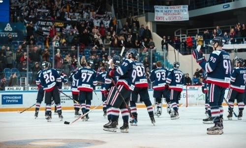 В клубе конференции «Барыса» объяснили расторжение контрактов со всеми легионерами