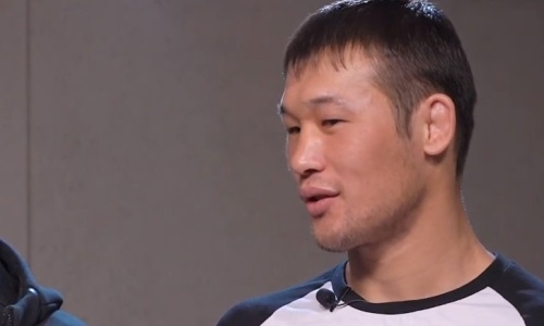 Первый казахстанский файтер UFC публично дал обещание всей стране