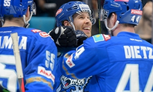 «Психологически тяжело». Двукратный олимпийский чемпион высказался о будущем Кубка Гагарина после снятия «Барыса»