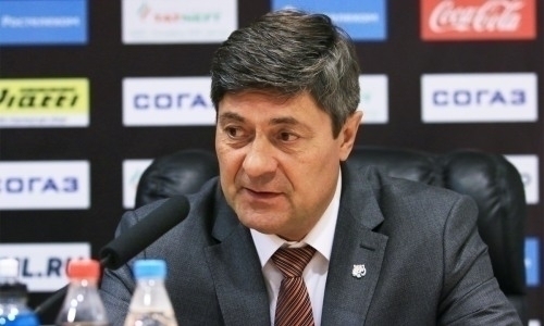 Главный тренер покинул клуб игрока сборной Казахстана