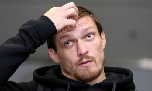 «Нет жалости». Александру Усику пообещали потушить свет