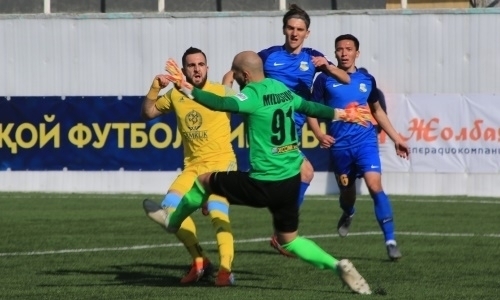 «Как в анекдоте!». Зарубежное СМИ рассказало о замороженных в Казахстане футболистах