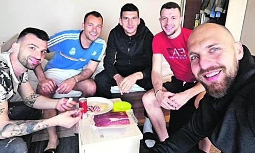 «Все произошло неожиданно». Голкипер клуба КПЛ высказался об изоляции в отеле и экстраординарной ситуации в Казахстане