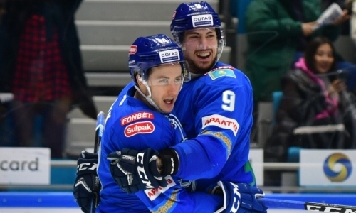 «КХЛ надо подождать окончания безумия и паники, чтобы сыграл и „Барыс“, иначе неправильно и некрасиво, он тоже сражался»