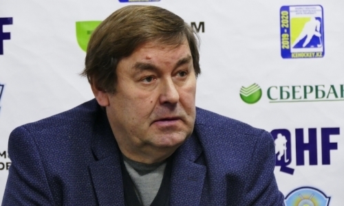 Виктор Богатырёв: «Мы горели желанием играть в финале и бороться за чемпионство»