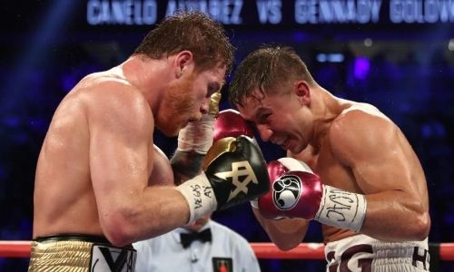 Друг Мэйвезера сделал прогноз на нокаут в третьем бою Головкин — «Канело»