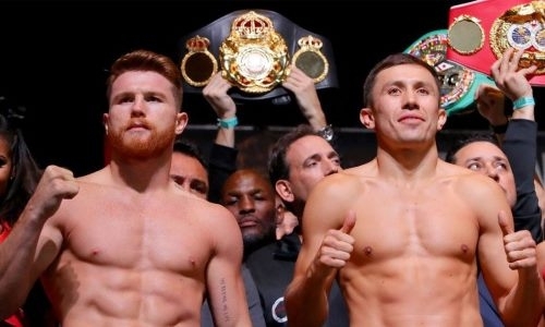 Головкину и «Канело» нашли самое прибыльное и дружелюбное решение для третьего боя