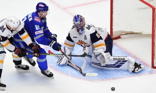 «Магнитка» объявила о серьезных изменениях после вылета от «Барыса» в плей-офф КХЛ