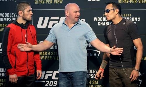 UFC получил вескую причину для проведения боя Нурмагомедов — Фергюсон